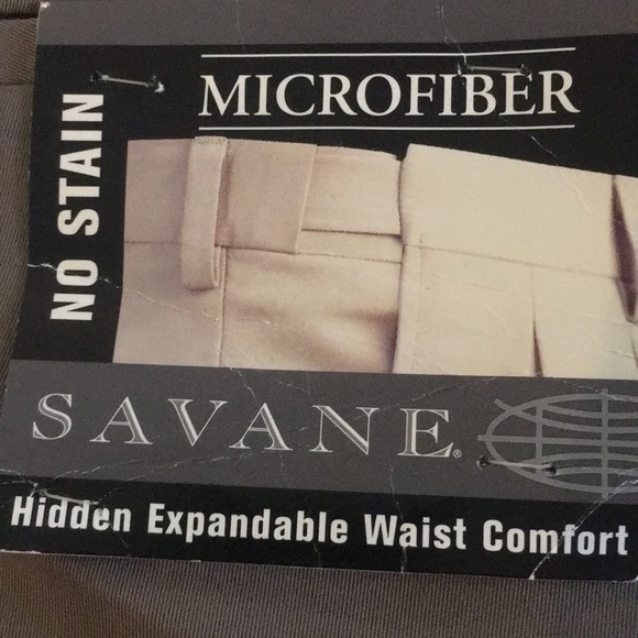 Savane slacks (lowest price) - Picture 2 of 3